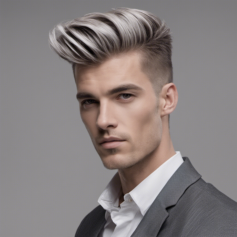 Barber Cut