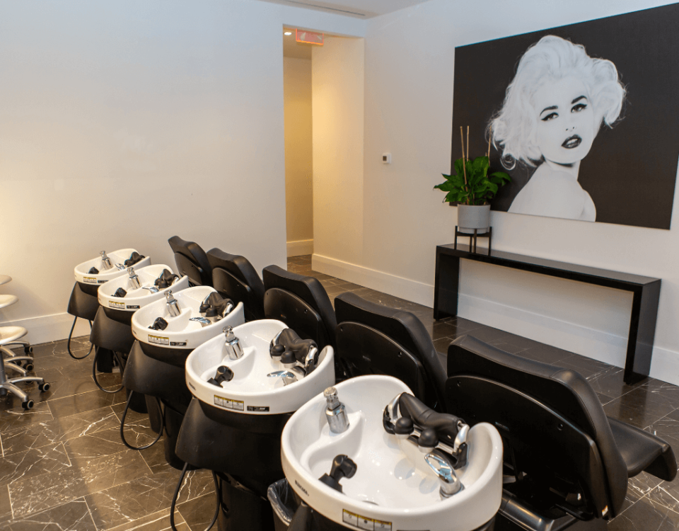 Ask these questions when visiting a new high-end hair salon for the first time.